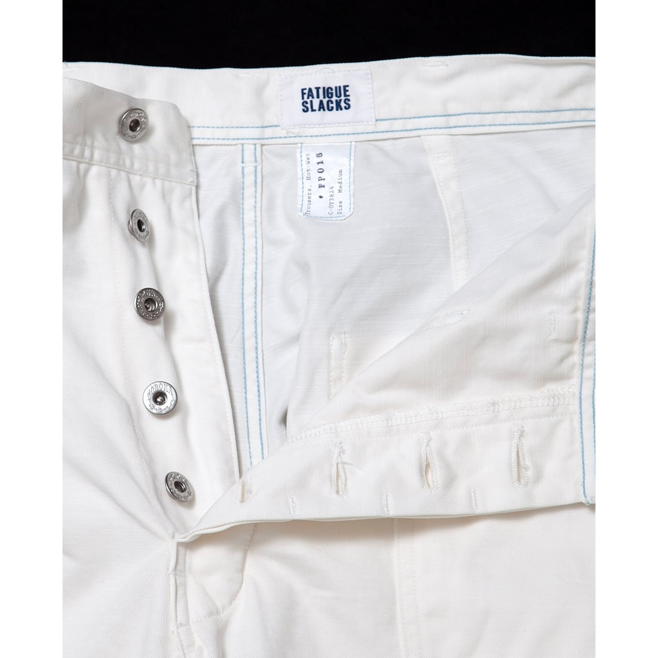 FATIGUE SLACKS(THE CORONA UTILITY) / UTILITY NAVY SLACKS Sailors