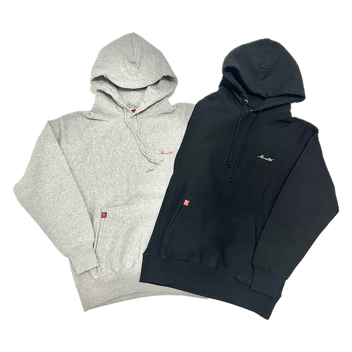 ヘヴィーウェイトパーカー