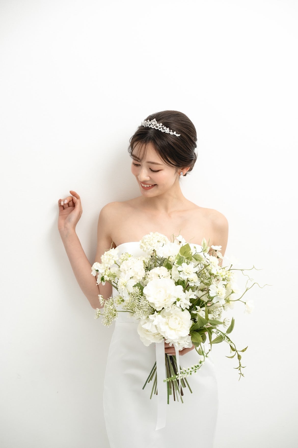 ZP-17】キュービックジルコニア ピアス | BRIDE ME