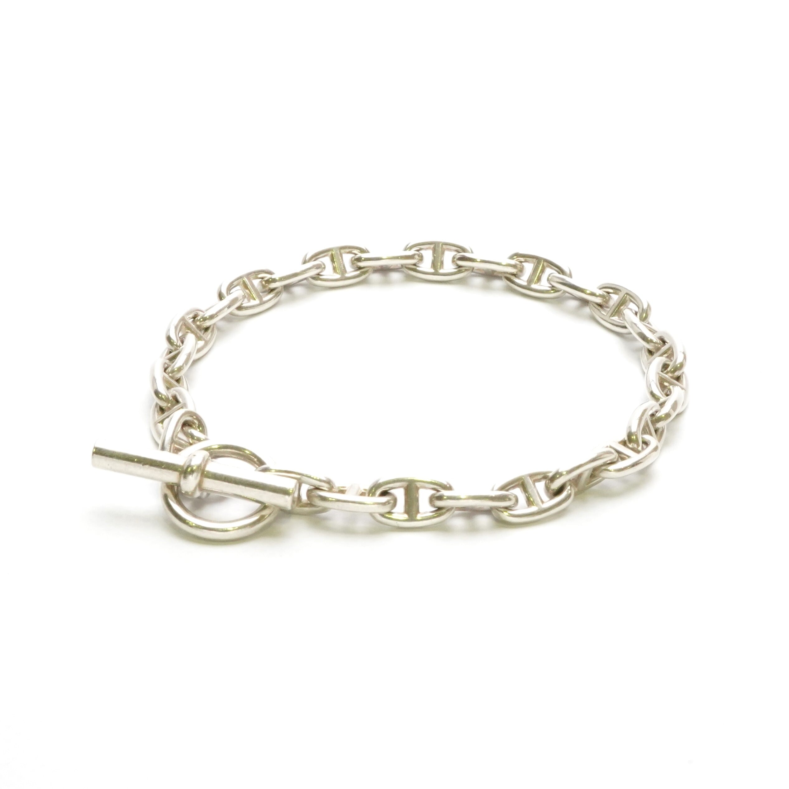 ○ HERMES - CHAINE D'ANCRE BRACELET PPM 28Pcs ＜シェーヌダンクル