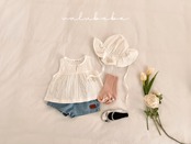 【取寄/韓国直送】26/SM ハニーブラウス｜夏服｜ベビー服｜韓国子供服