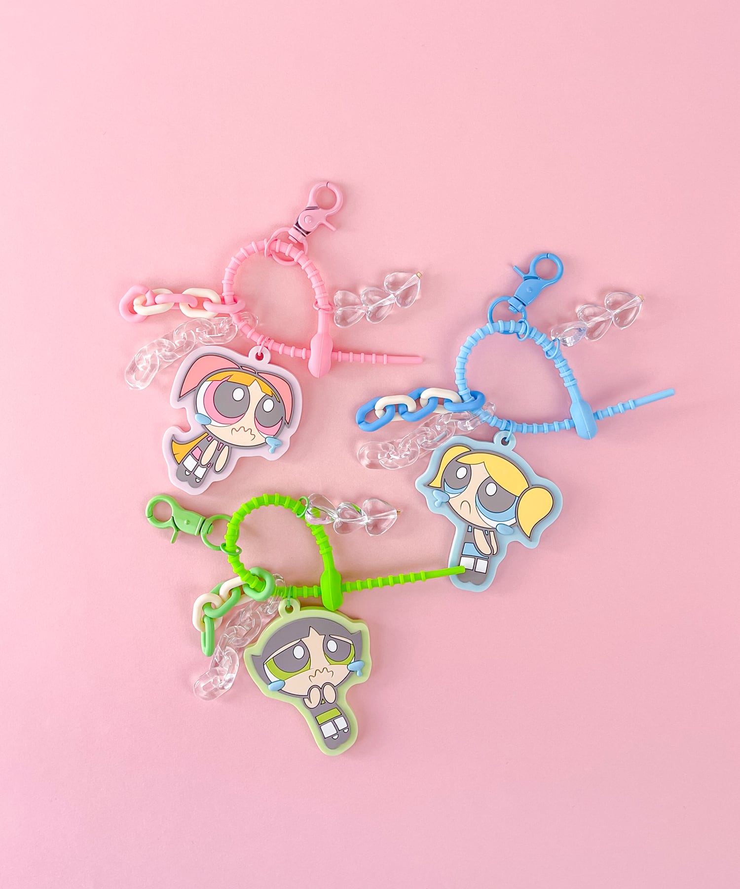 The Powerpuff Girls × Flapper | Flapper