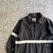 STUSSY / 90’s usa製 half zip jacket “白タグ“ size M