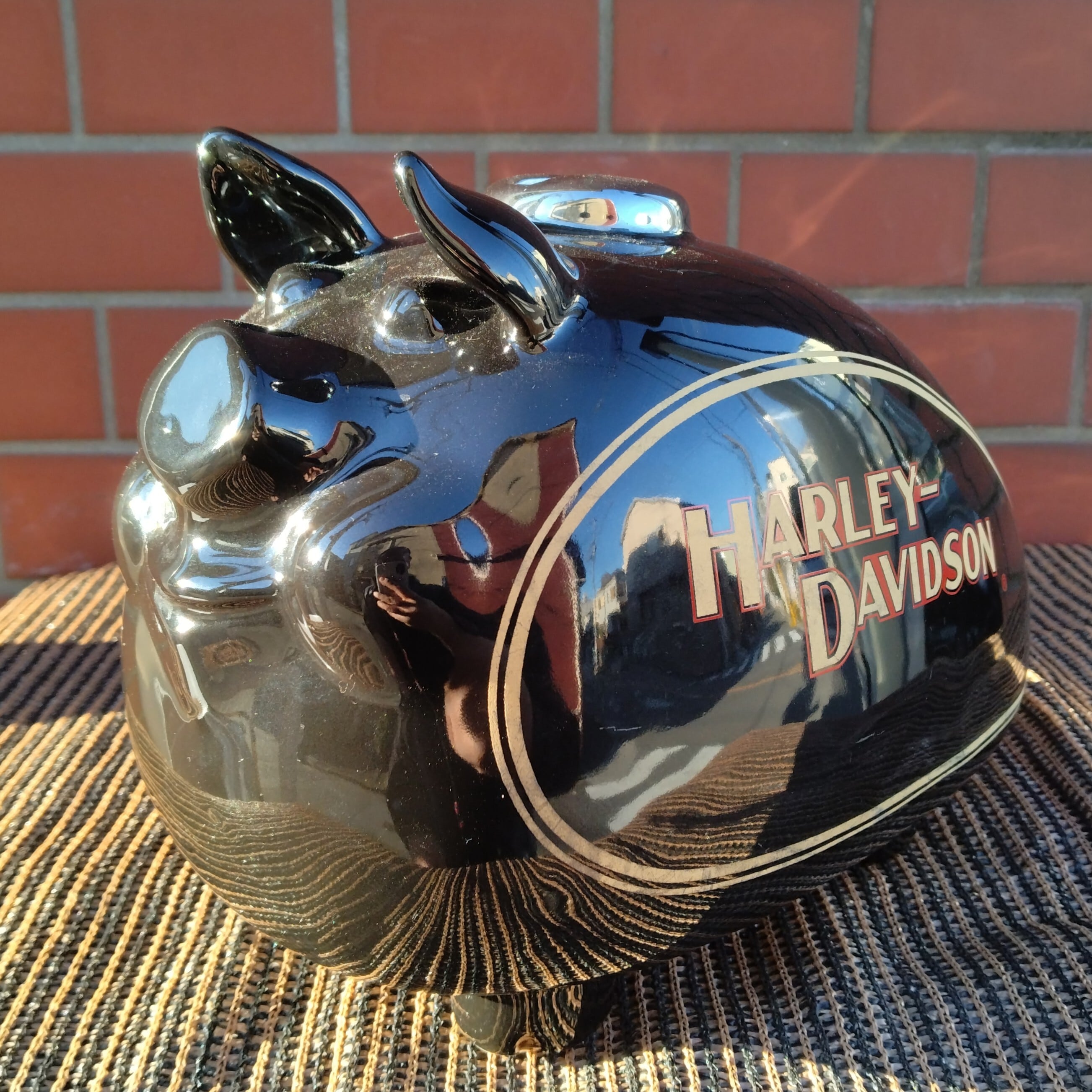 1982 Harley Davidson 