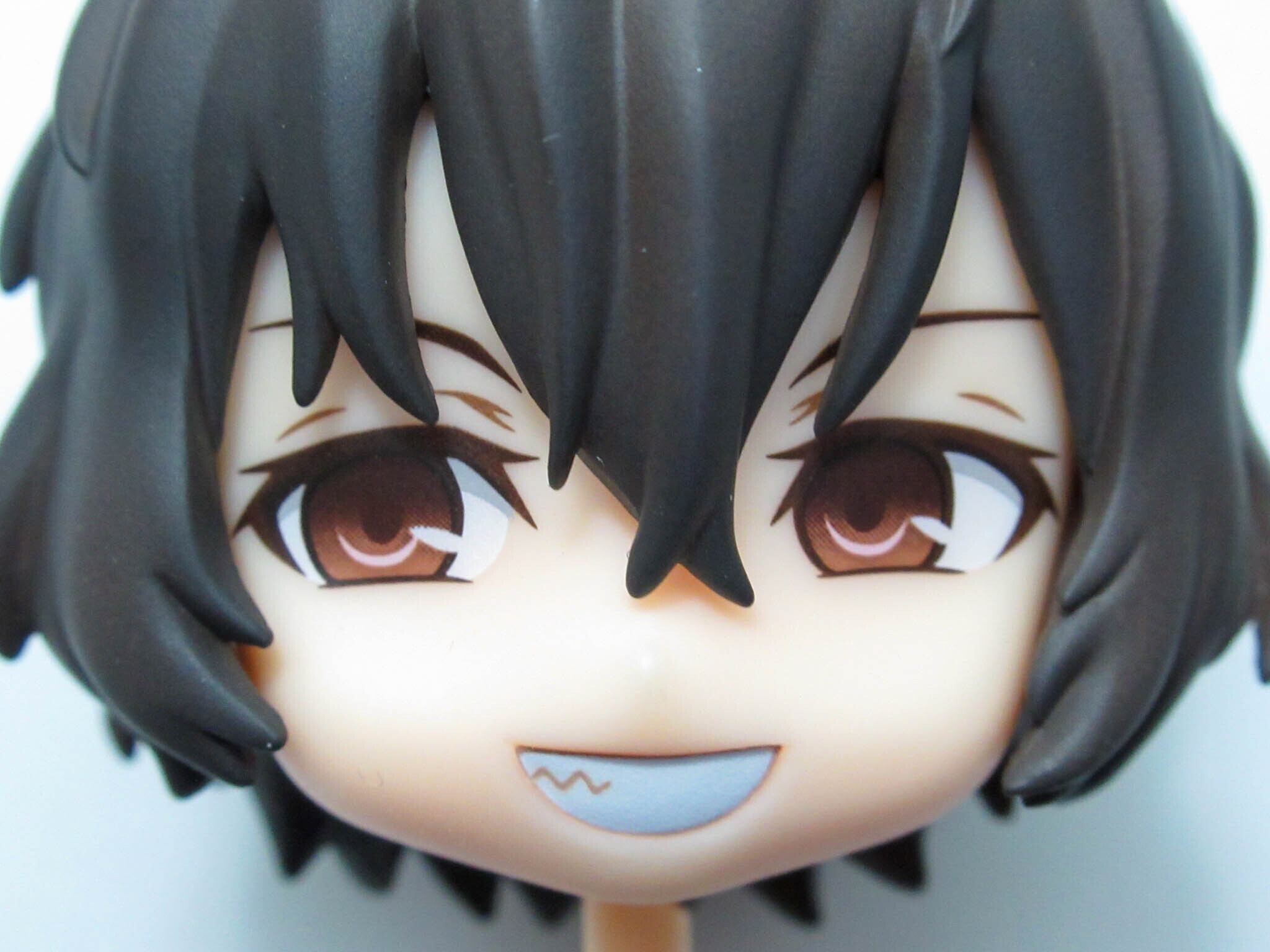 再入荷【657】 太宰治 顔パーツ ニヤリ顔 ねんどろいど | ホビー通販