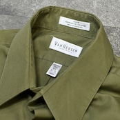 VAN HEUSEN khaki dress shirt