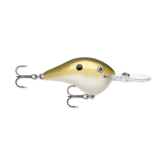 rapala クランクベイト DT-10 バルサクランク 3mダイバー 6㎝ 17g 新