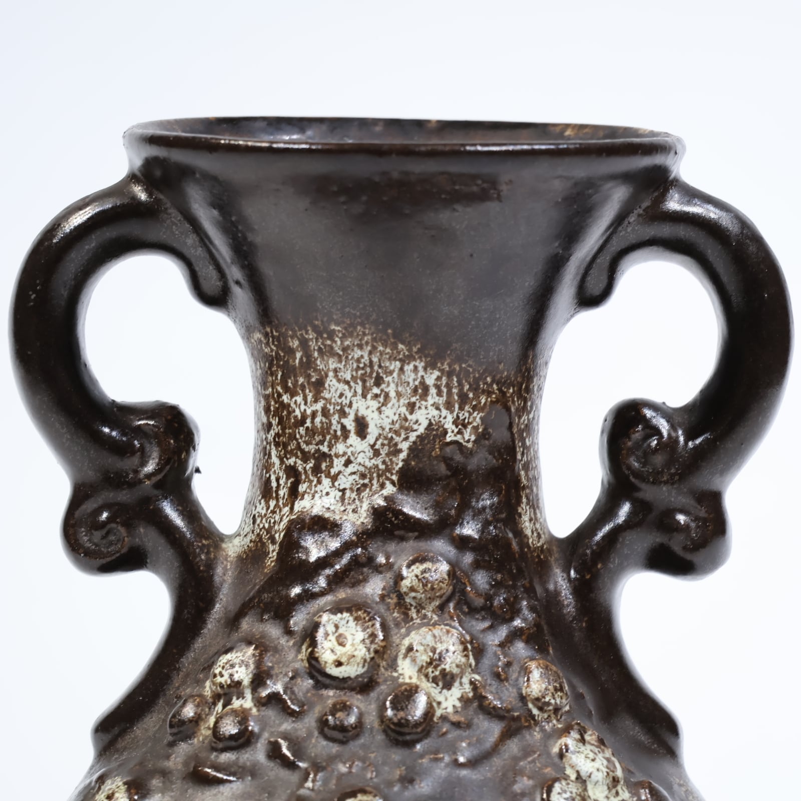 Walter Gerhards-- 19.7cm | Fat Lava & German Art Pottery