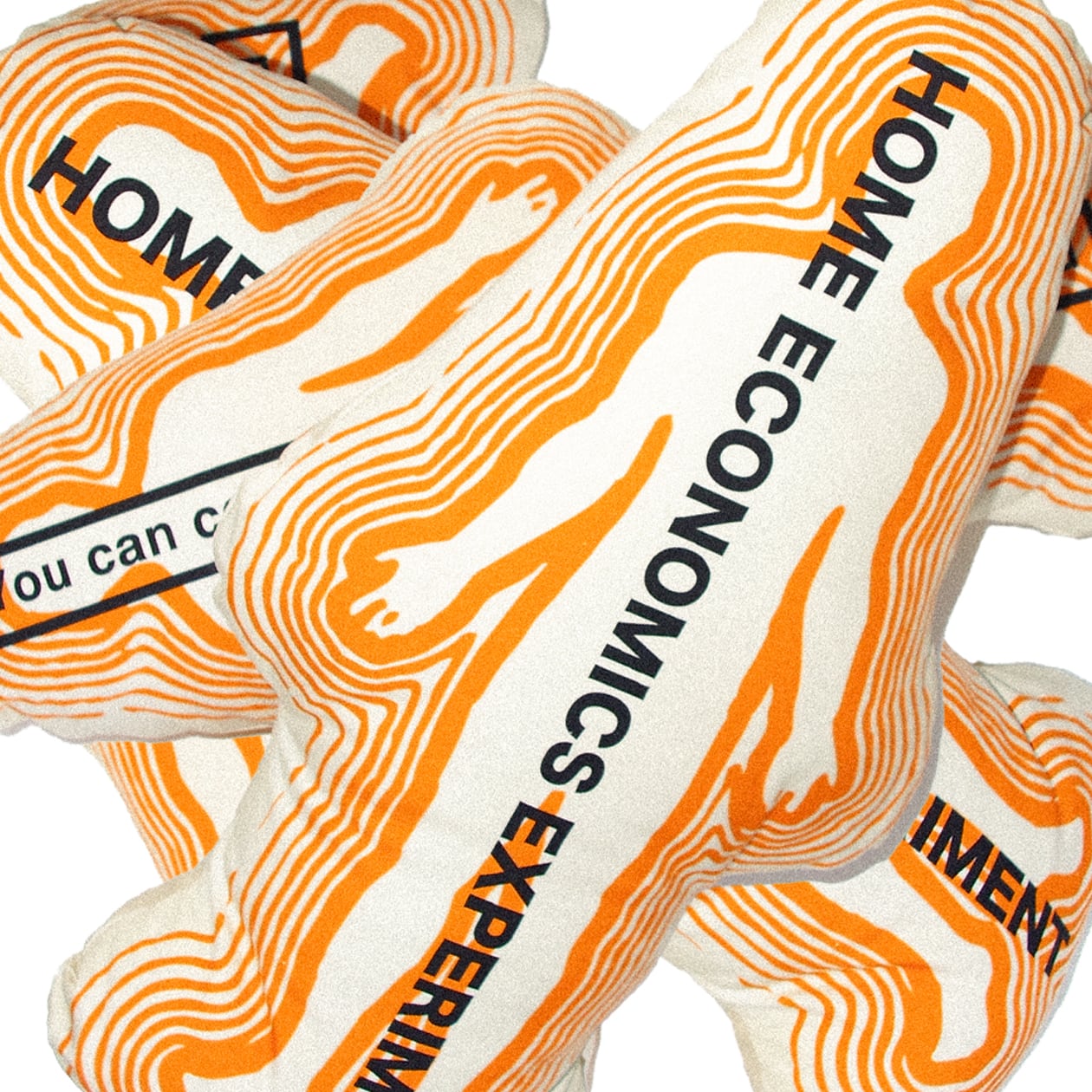 CUSHION HEE | HOME ECONOMICS EXPERIMENT