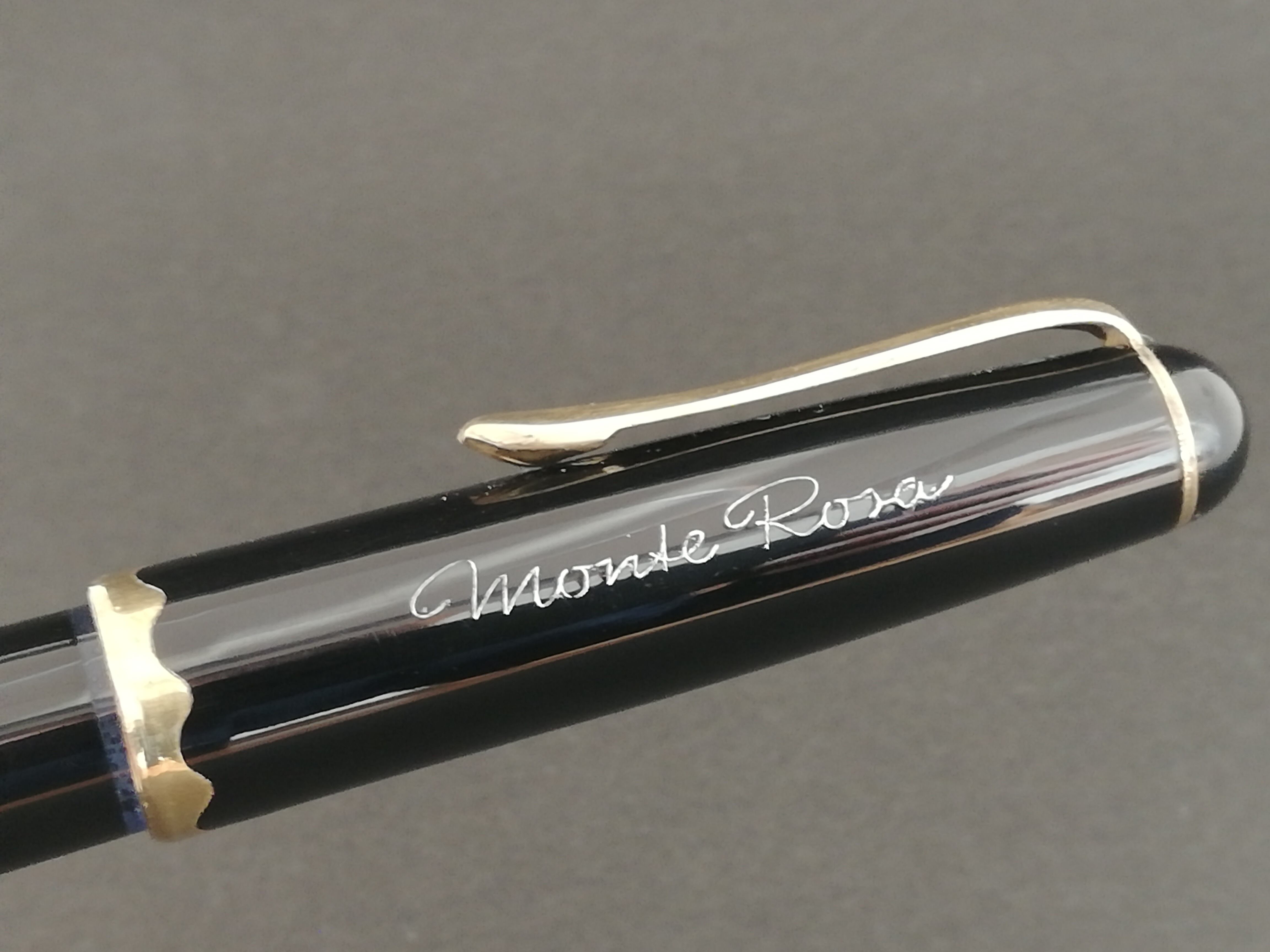 50s モンブラン モンテローザ 042 MONTBLANC Monte Rosa 042