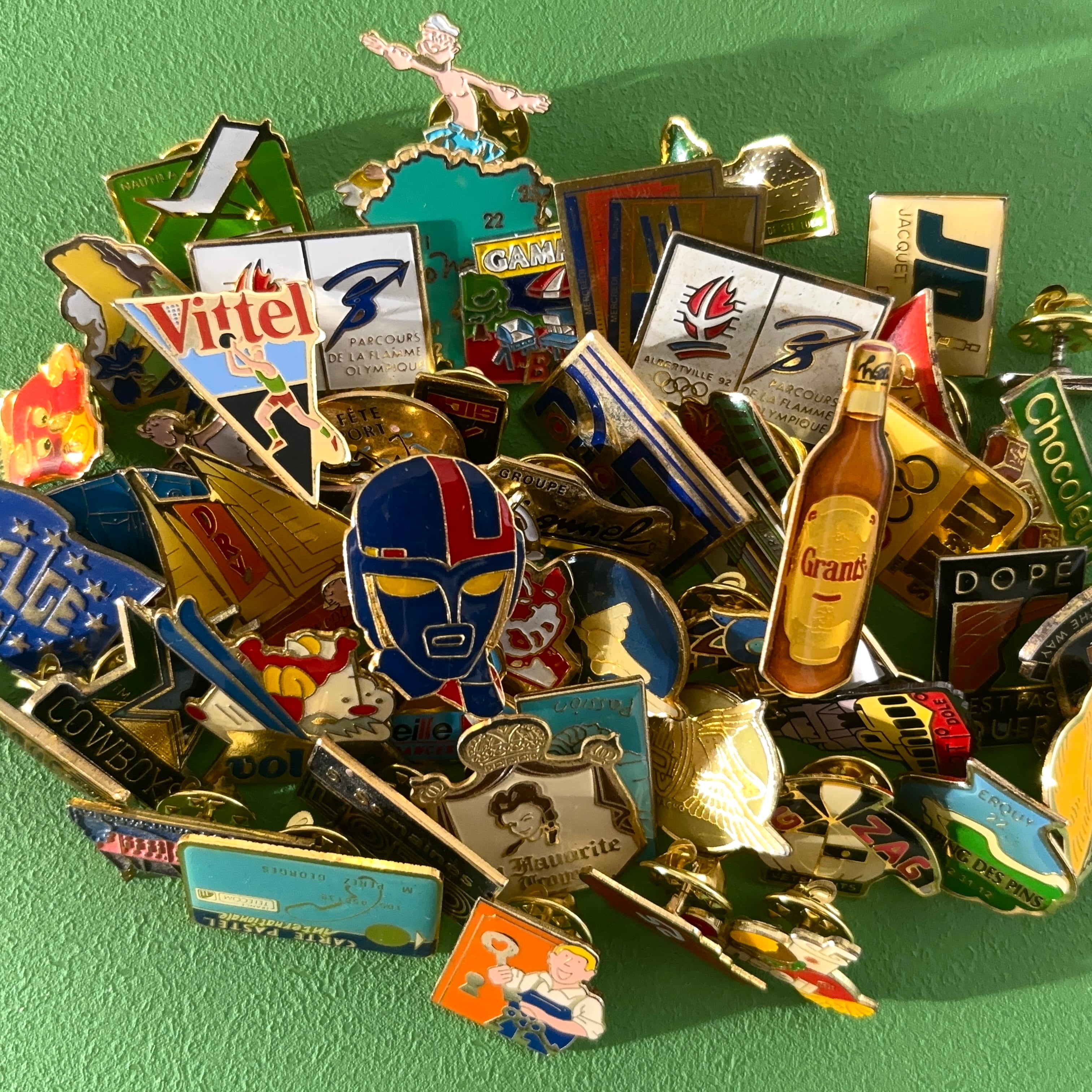 フランス ピンズ | べるりんのーと ANTIQUE & VINTAGE