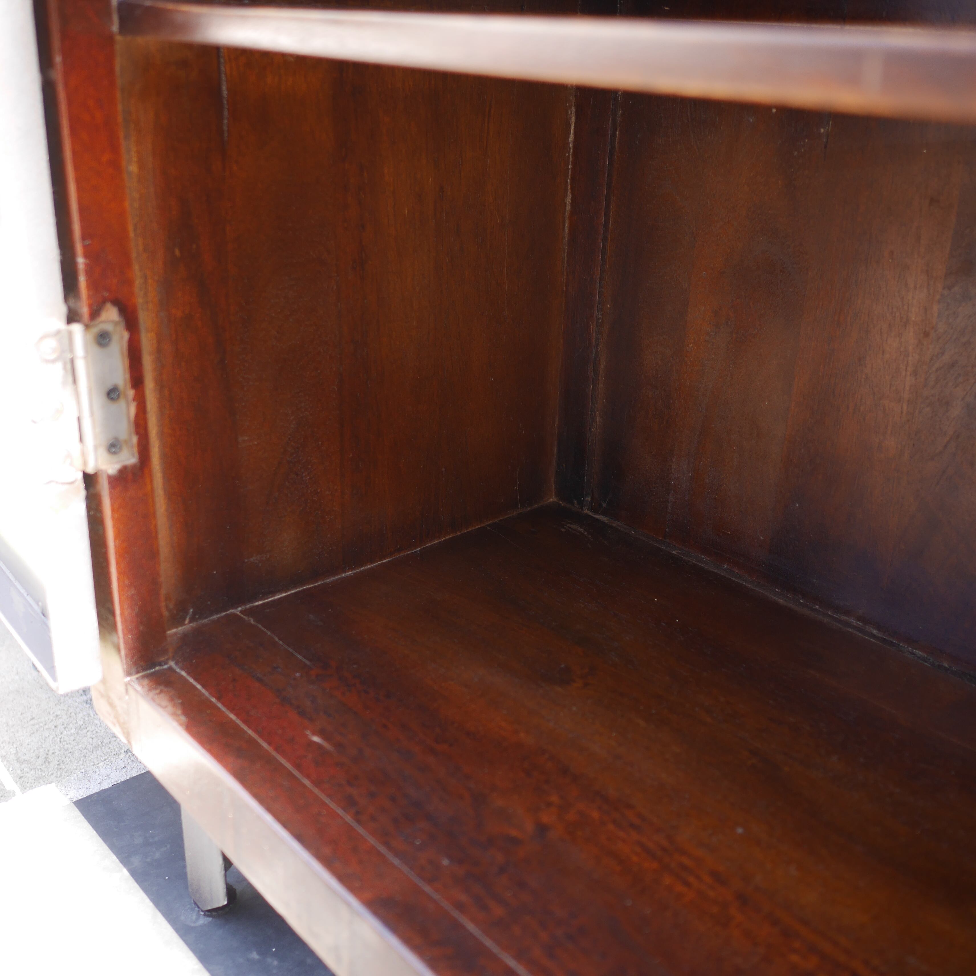 Wood steel Cabinet | トリノス-torinoth- | 新宿区神楽坂のリサイクル