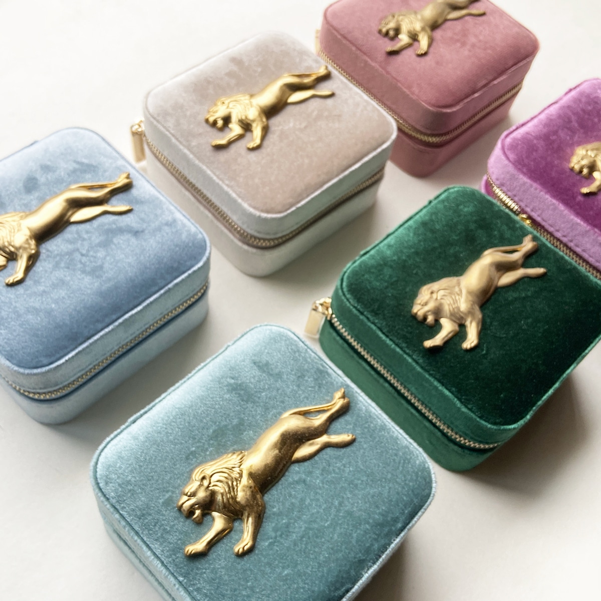 ジュエリーケース L - 7.Lion | TAMARI ONLINE / オンラインショップ・通販