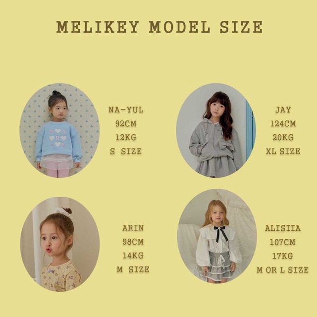 【即納】MELIKEY/Lemona Bangbang SK (pink/M)