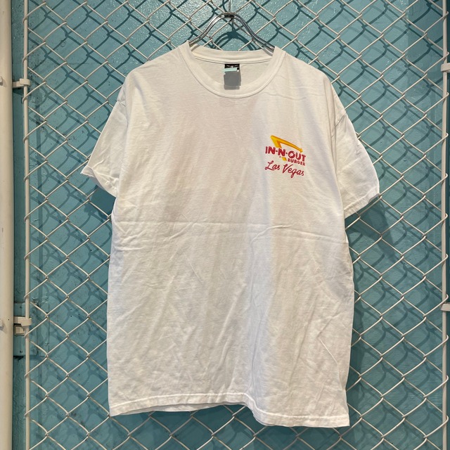 IN-N-OUT BURGER - T-shirt K | Banny