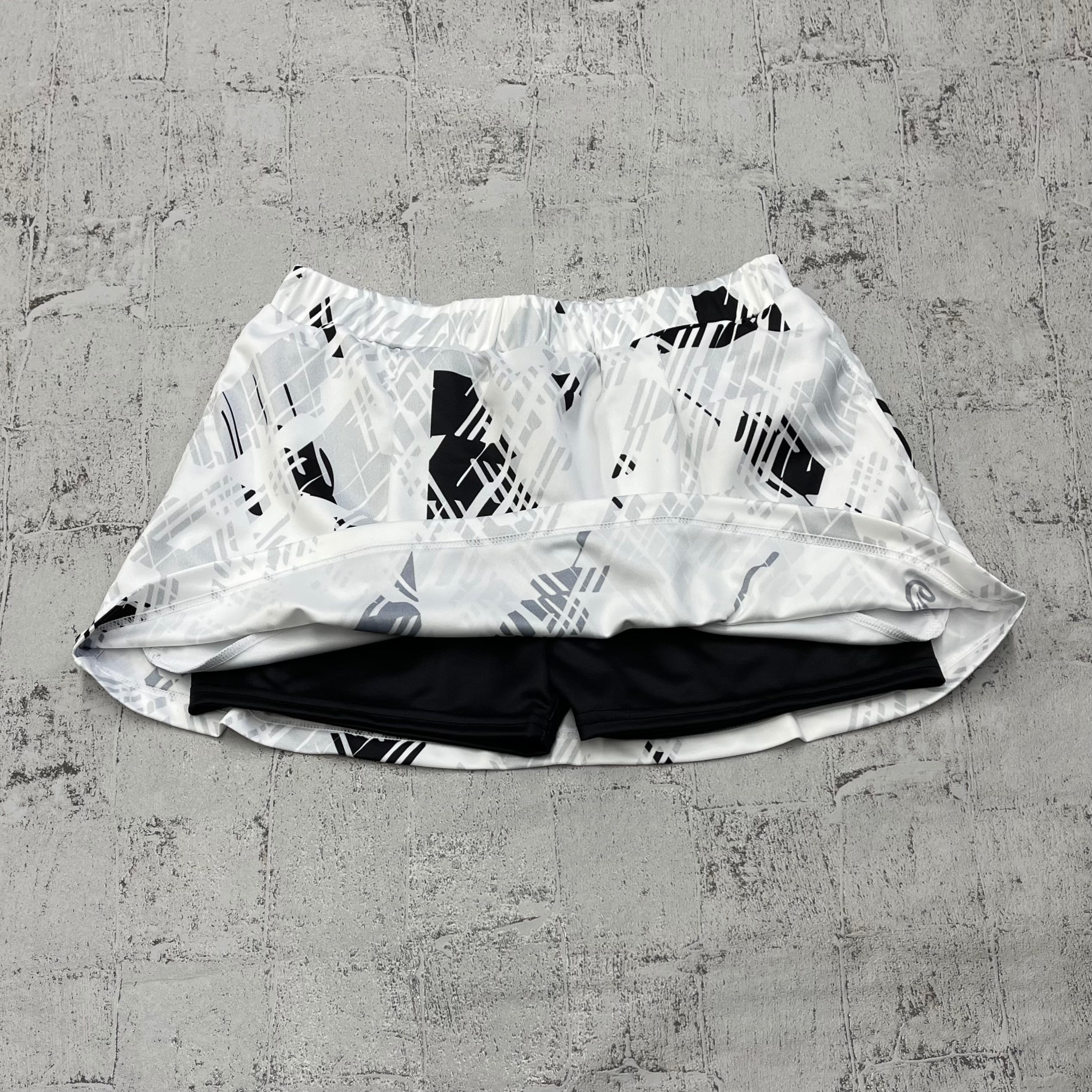 フレアスコート 26LSKB【white】※lady's