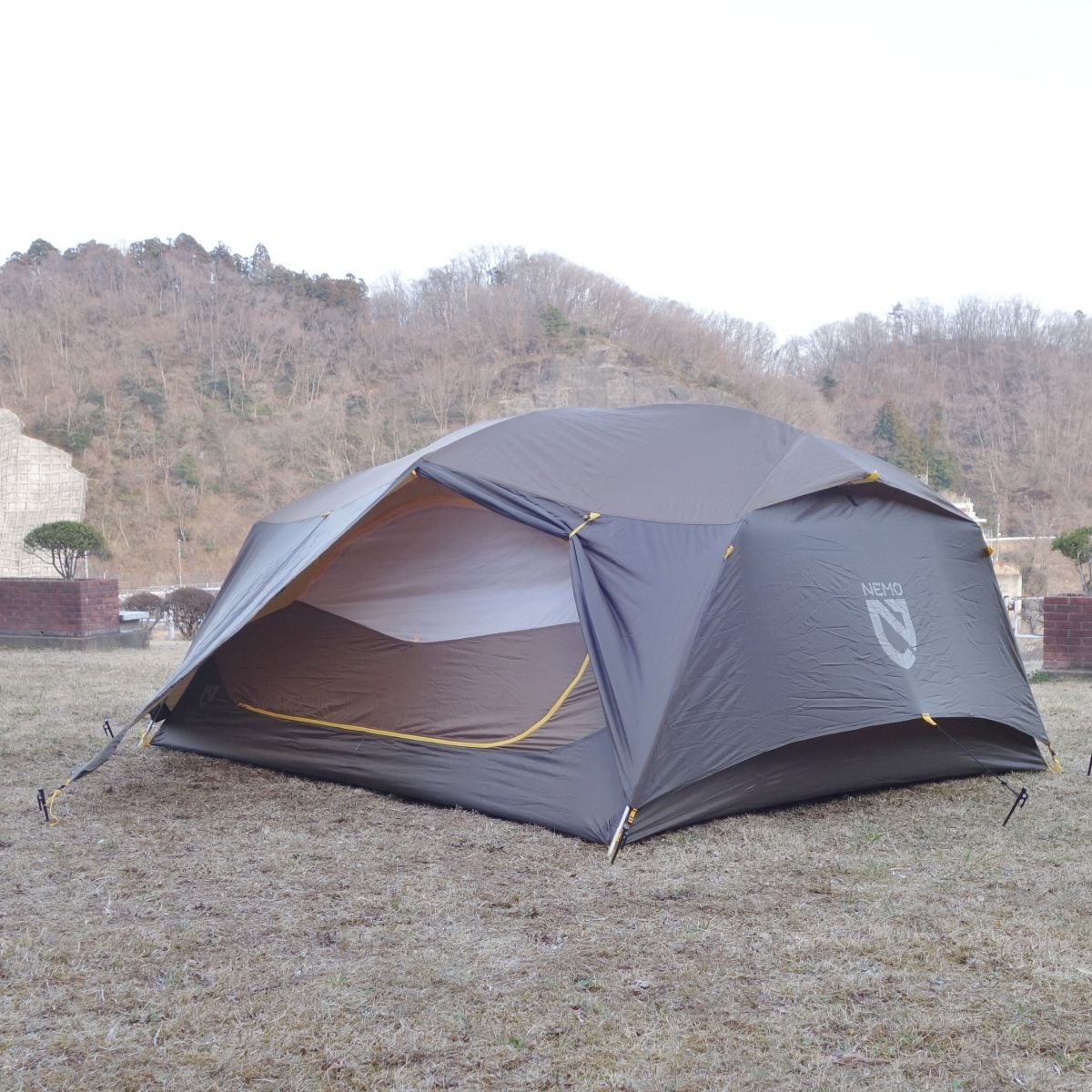 廃盤 オガワ OGAWA Shanty シャンティ 23 テント 2人〜3人用 キャンプ