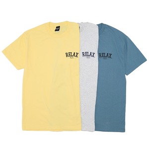 RELAX ORIGINAL /  Mini Logo Tee　