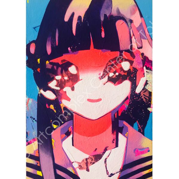 大槻香奈「陽の光19」