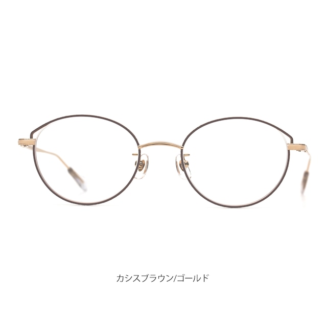 S-060  Qinn　Col.4 スモークブルー/ゴールド