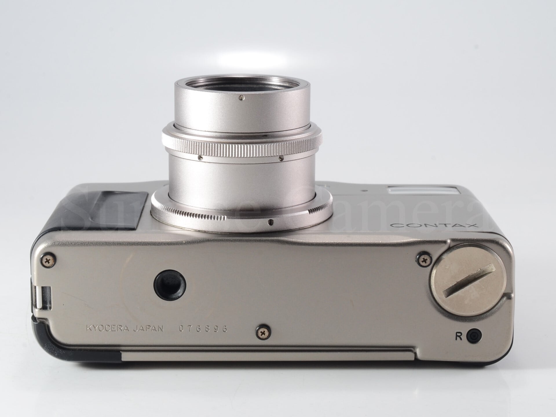 中古】CONTAX TVS II / Carl Zeiss Vario Sonnar T* 28-56mm F3.5-6.5