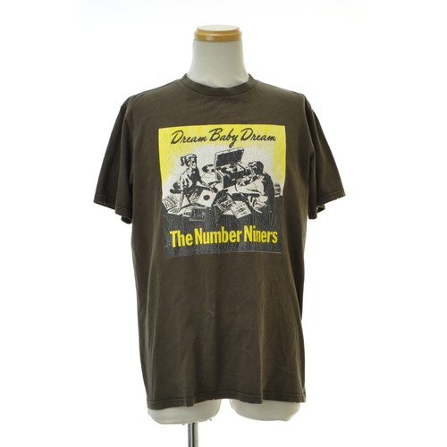 NUMBERNINE / ナンバーナイン04SS ドリーム期 archive Dream baby Dream半袖Tシャツ