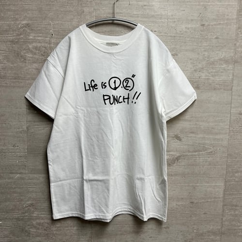 FUMIE TANAKA フミエタナカ Tシャツ22SS ホワイト size1 【中