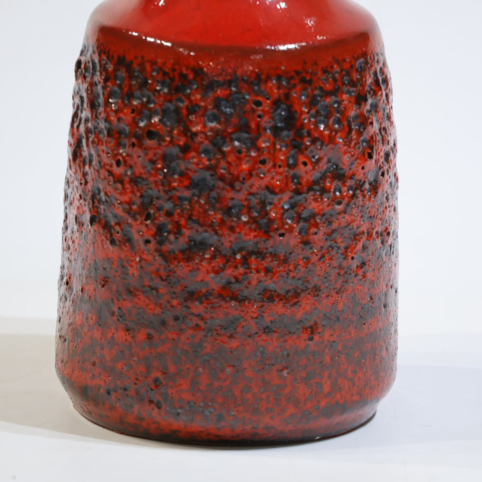 Steuler-- 19.6cm | Fat Lava & German Art Pottery