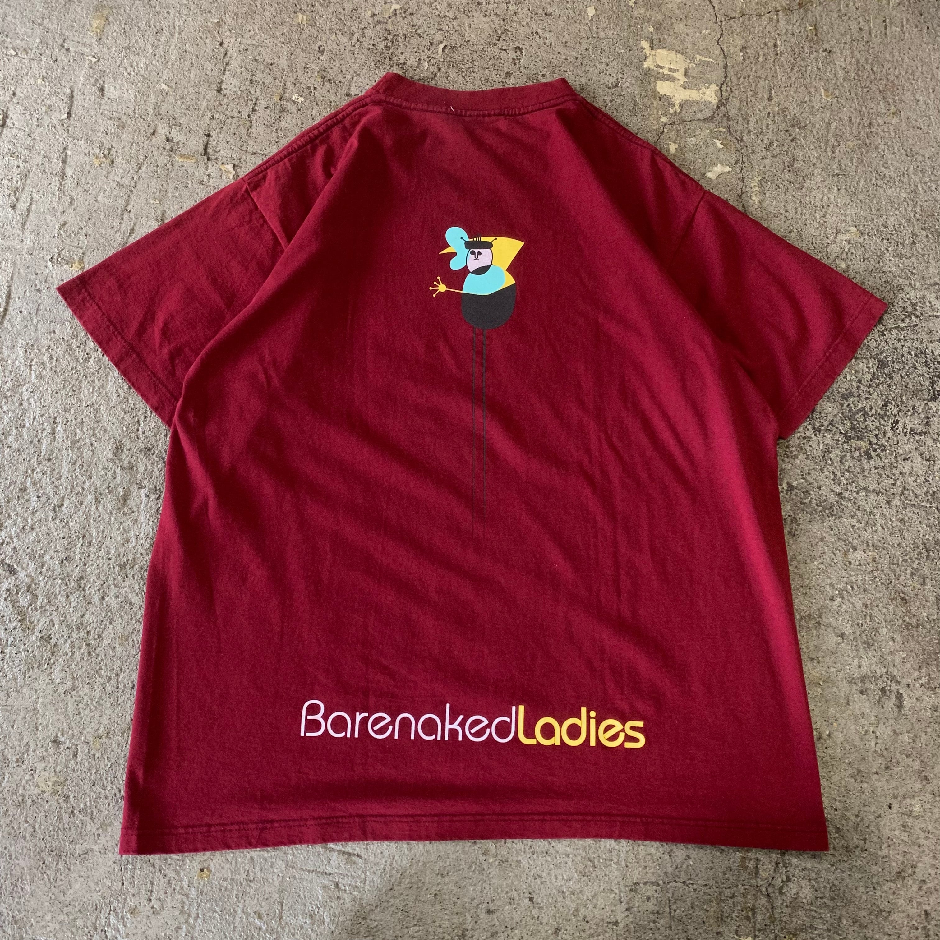 2000s Barenaked Ladies T-shirt | What'z up