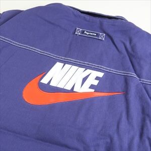 Size【L】 SUPREME シュプリーム ×NIKE 18AW Double Zip Quilted Work