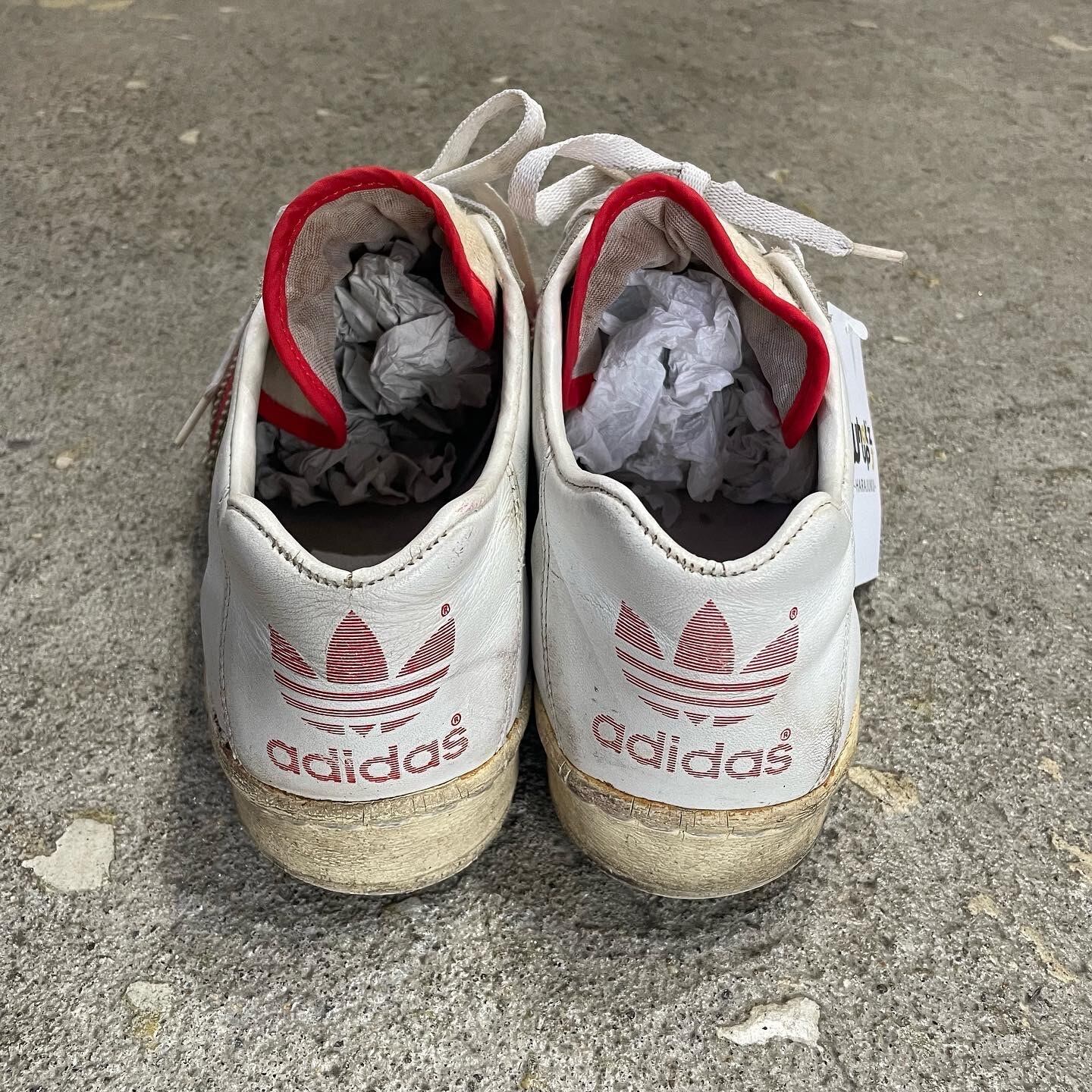 80s adidas ultrastar【仙台店】 | What