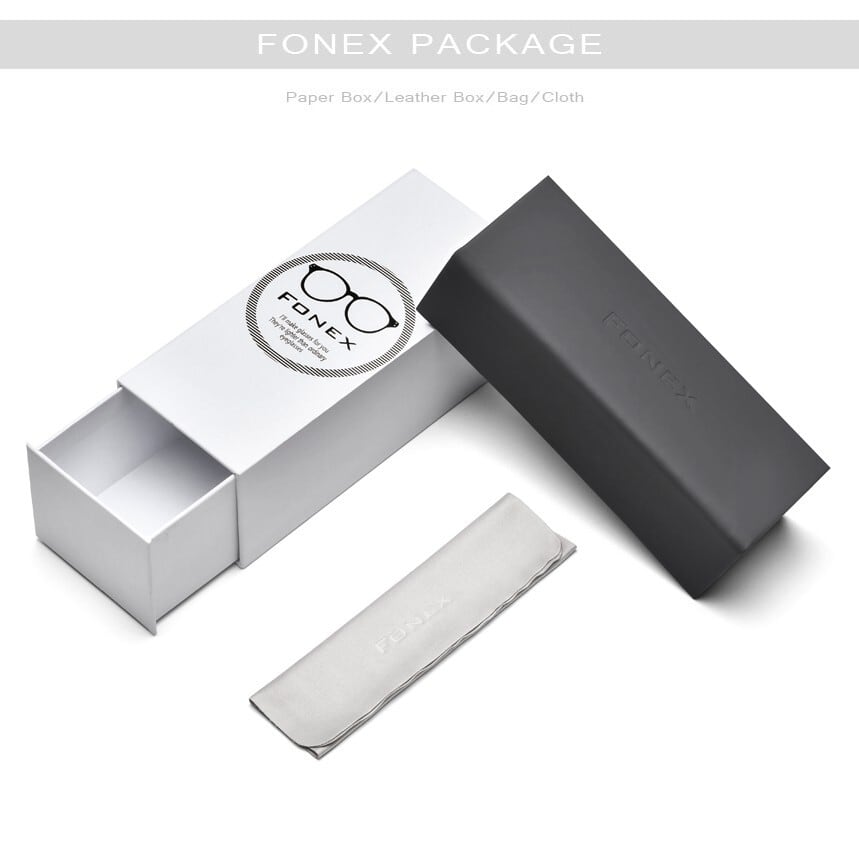 Titanium Rimless Sunglasses -tear drop- / チタン リムレス