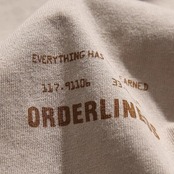 レトロレタープリントTシャツ A4170