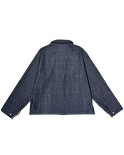 OLD JOE / CAMP COLLAR MOULDER JACKET