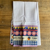 【MALAGUETA マラゲッタ】 PANO DE PRATO 布巾 ①