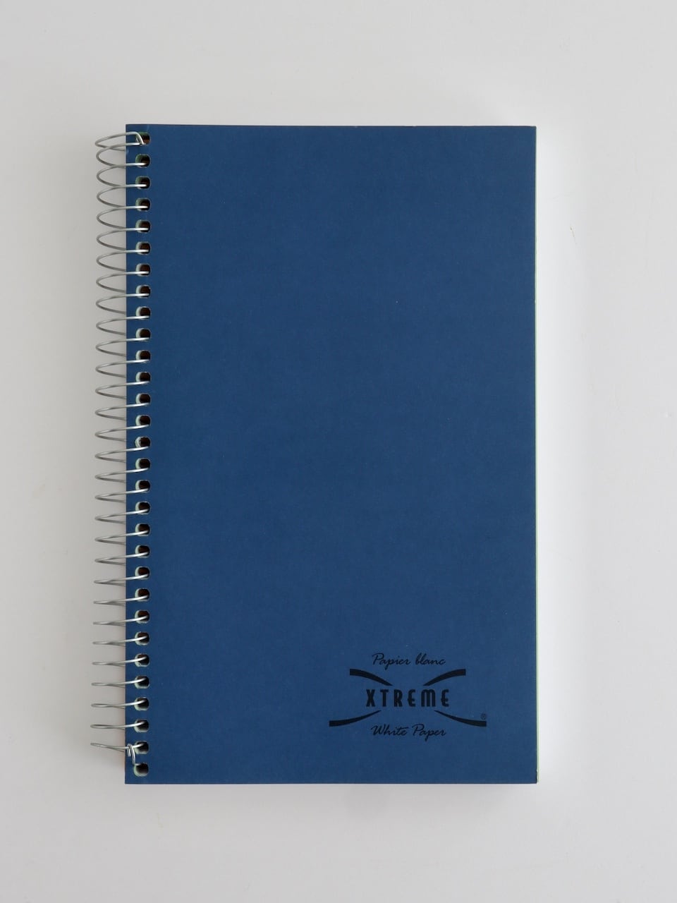 ノートブック リングノート コイルノート 青 L / Coil Notebook Large