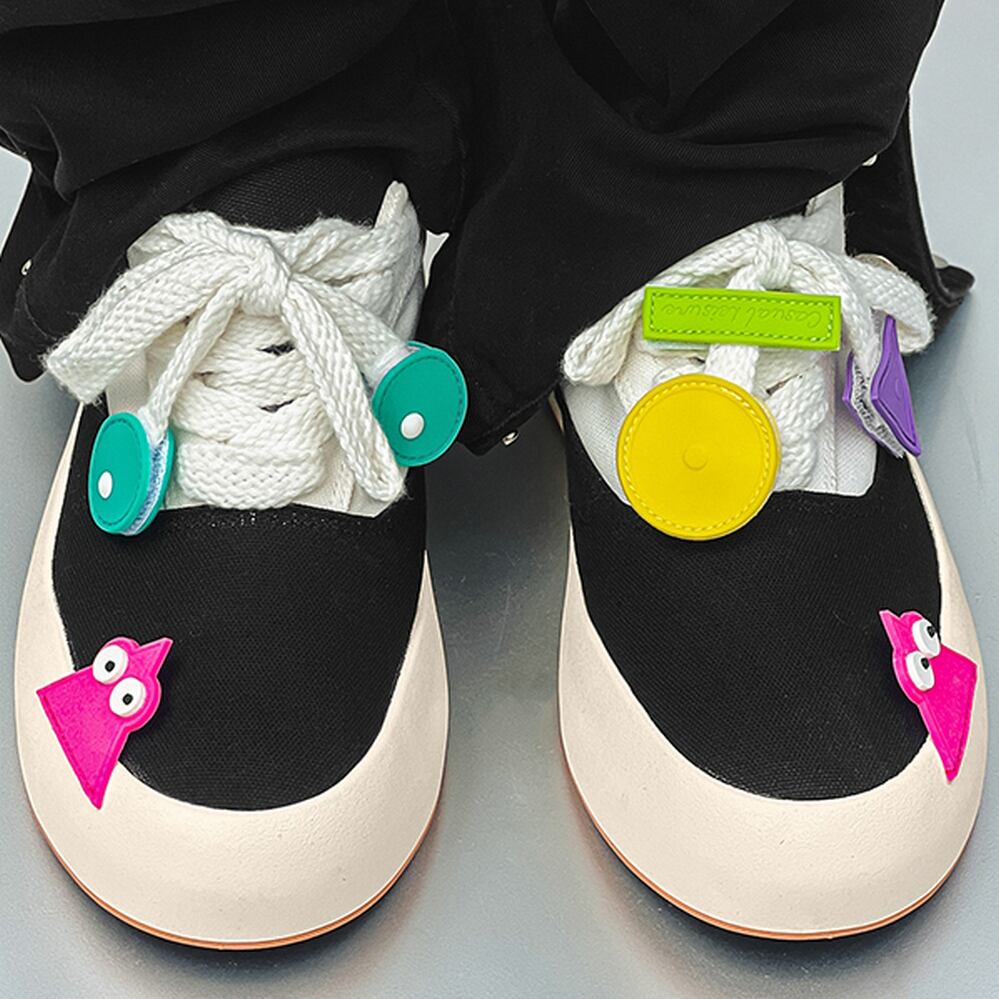 原宿系キャンバスシューズ | Pay ID