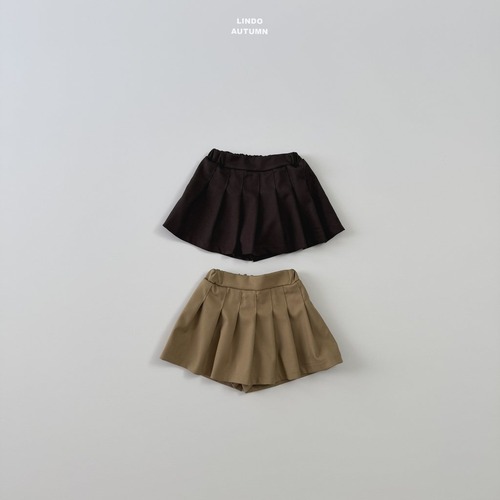 LINDO［取寄］jurum skirt 26autumn