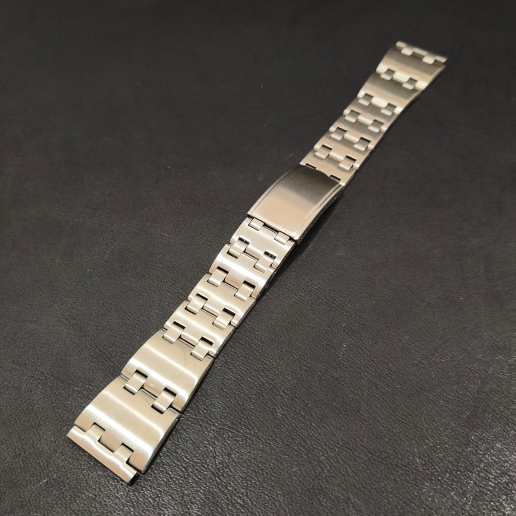 ラグ幅：19mm】1970年代のレトロデザイン ヴィンテージSEIKO（5ACTUS