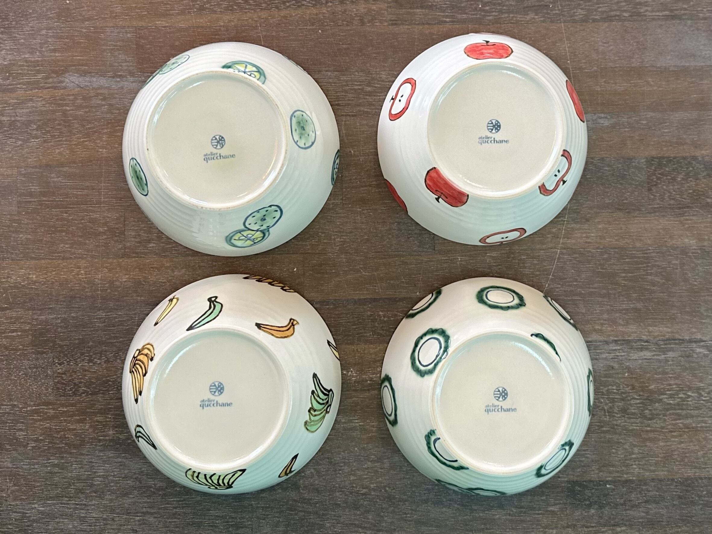 サラダボウル(大) | atelier qucchane(アトリエクッチャネ）