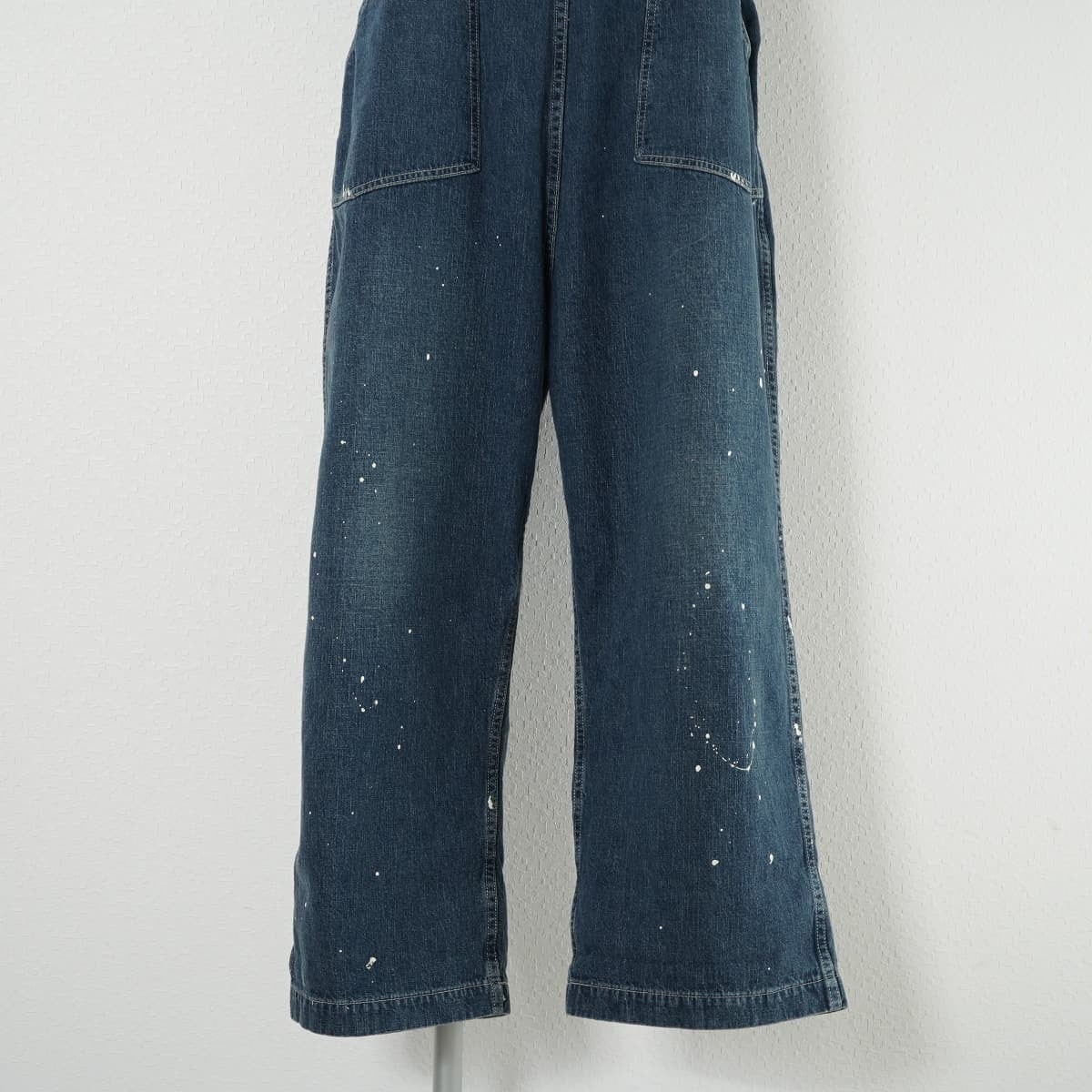 BEAMS BOY ビームスボーイ orSlow オアスロウ 別注 40s Overall 