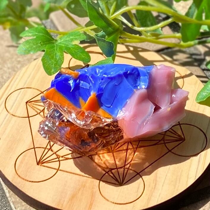 アゼツライトスフィア | kiki石〜むすぶ〜