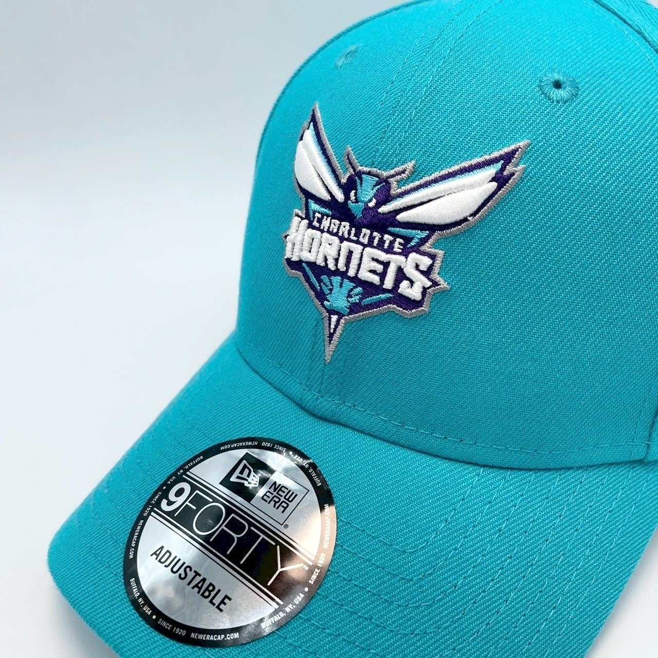 NEW ERA 9FORTY/940 Charlotte Hornets / シャーロット・ホーネッツ