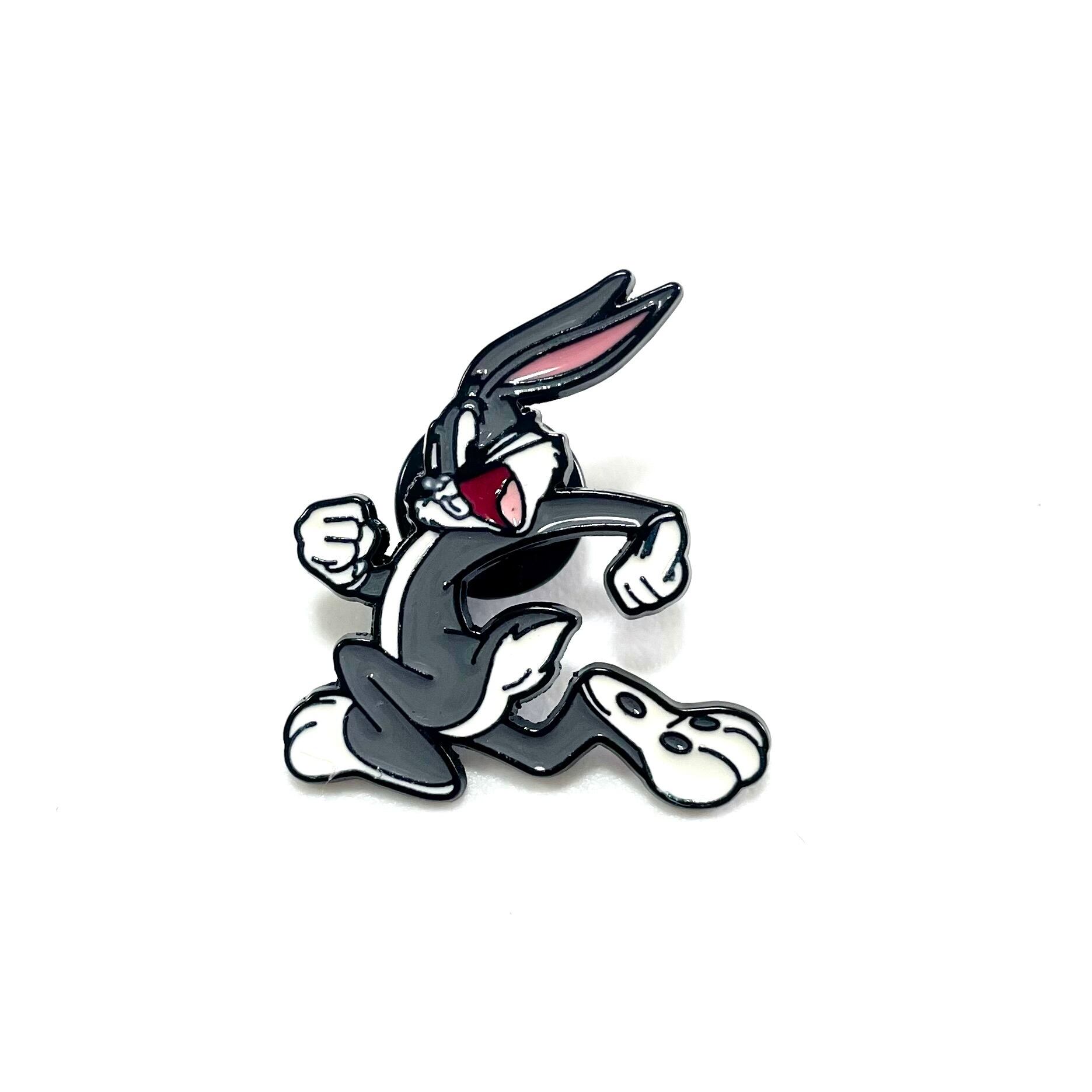 Looney Tunes ルーニーテューンズ ピアス バッグスバニー pierce Looney Tunes ルーニーテューンズ ピアス バッグスバニー pierce