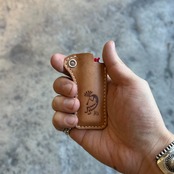 ライターケース アイレット ココペリ