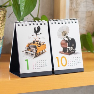 卓上カレンダー【mini Calendar 2024】