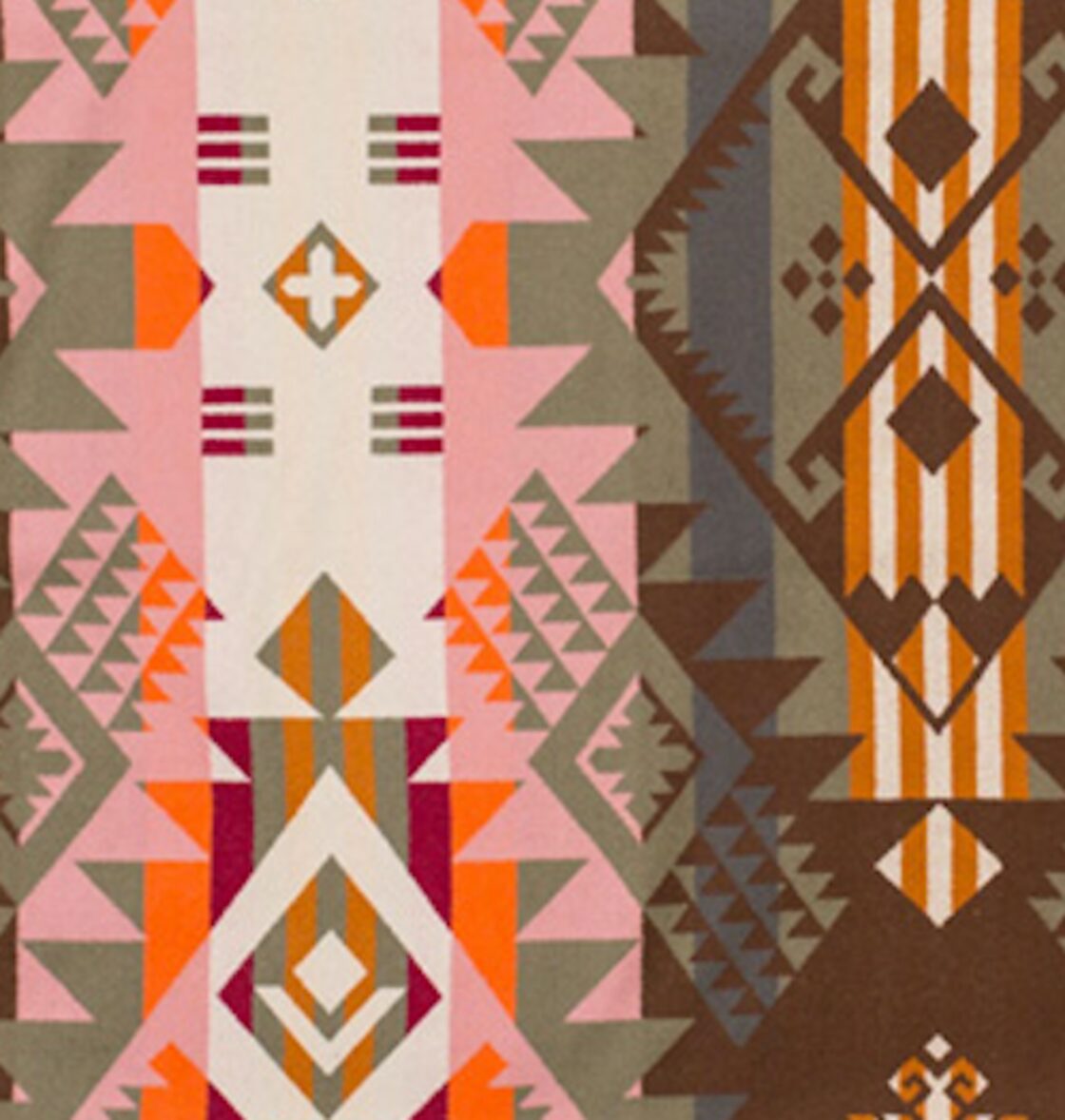 PENDLETON x POLER ペンドルトン x ポーラー 大判ブランケット