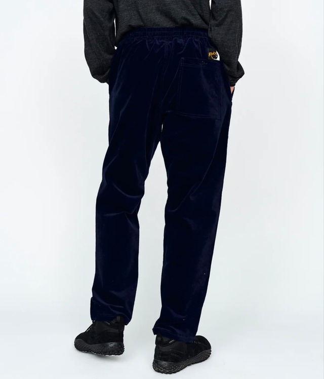 Rokx スエード EZ パンツ SUEDE EASY PANT 無地
