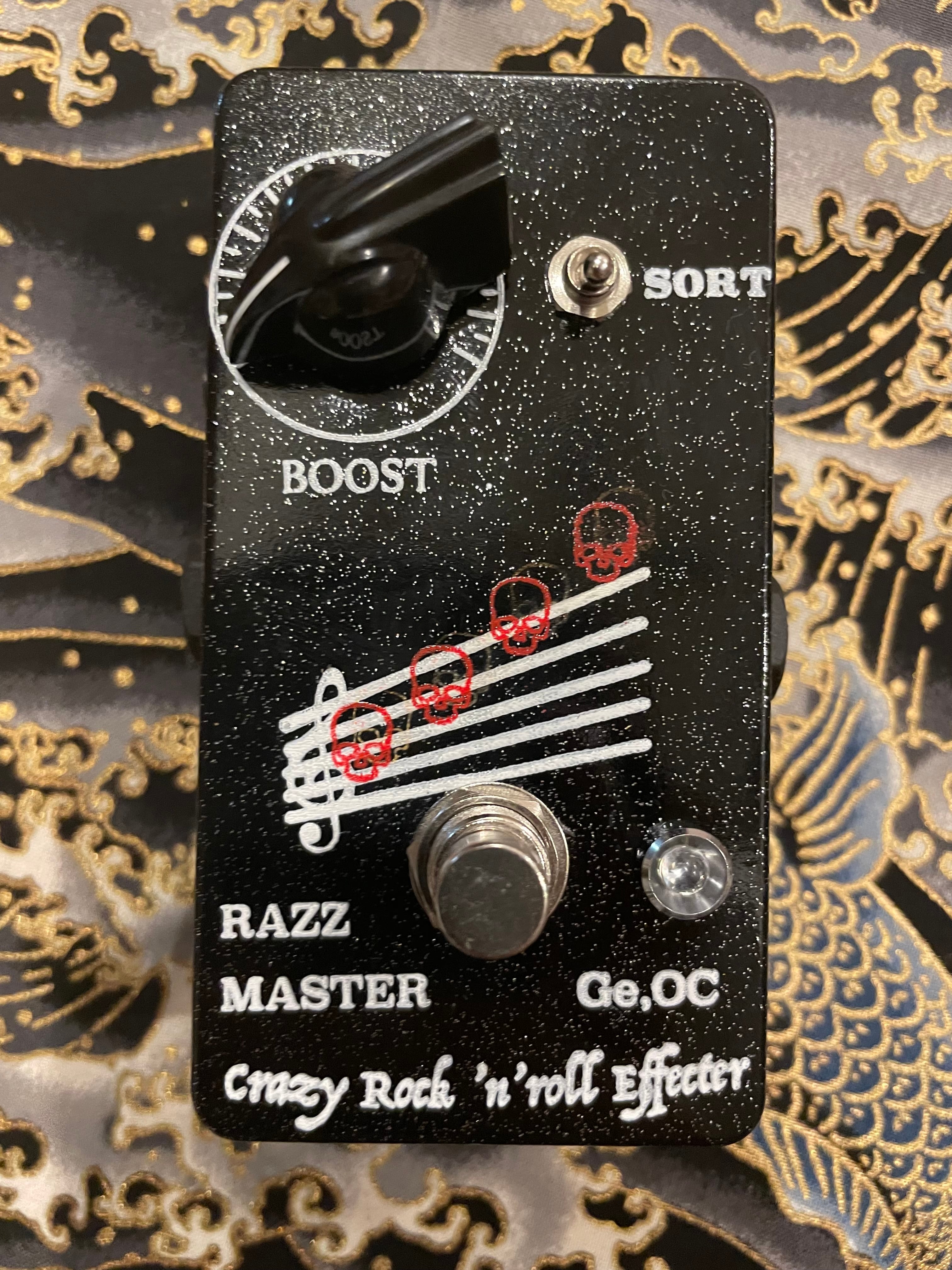 Crazy Rock'n'roll Effecter/Razz Master