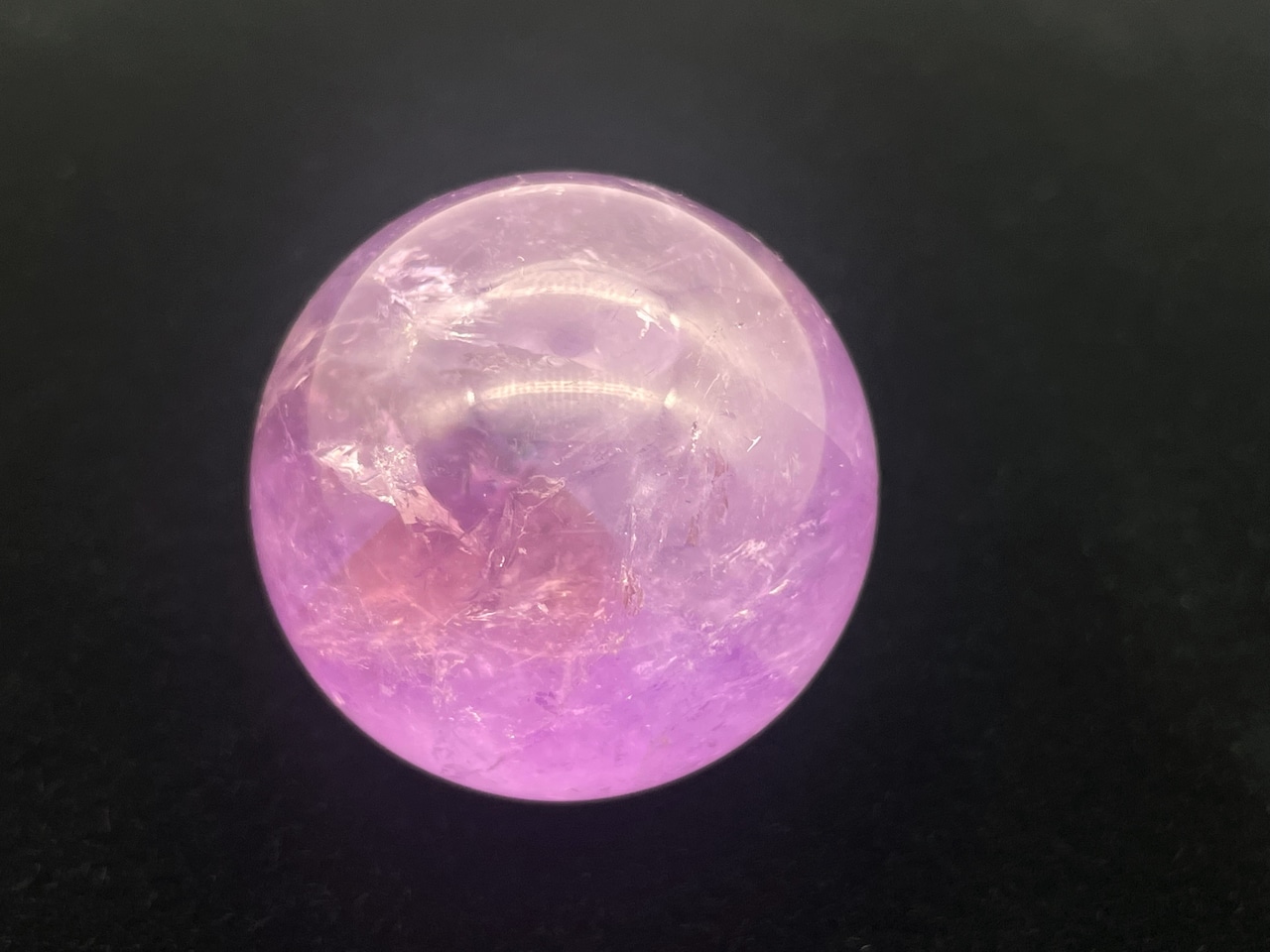丸玉（アメトリン）